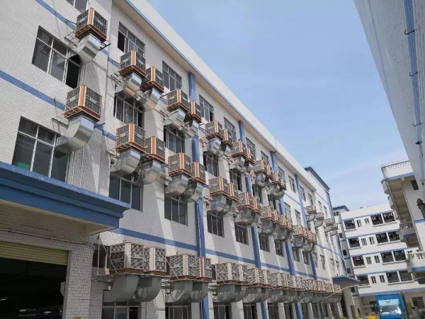 環(huán)?？照{(diào)送你春風(fēng) 清涼舒適 溫柔如初