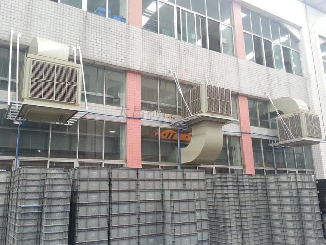 電鍍廠環(huán)?？照{(diào)工程