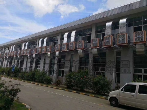 環(huán)?？照{(diào)的安裝與應(yīng)用