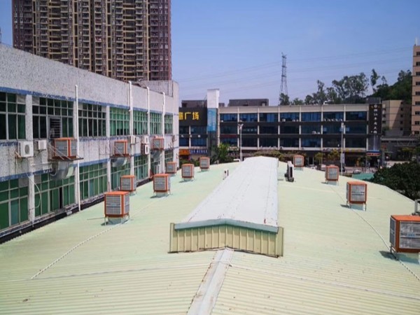 環(huán)保空調(diào)漏水的常見問題