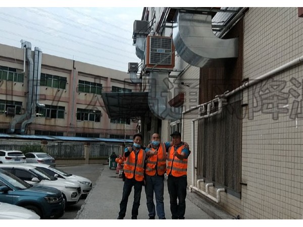 東莞環(huán)?？照{(diào)安裝需要注意的細(xì)節(jié)