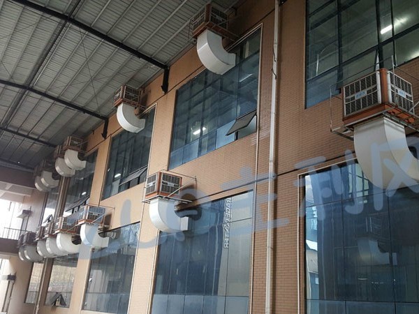 遲早都要用的降溫設備-環(huán)?？照{(diào)