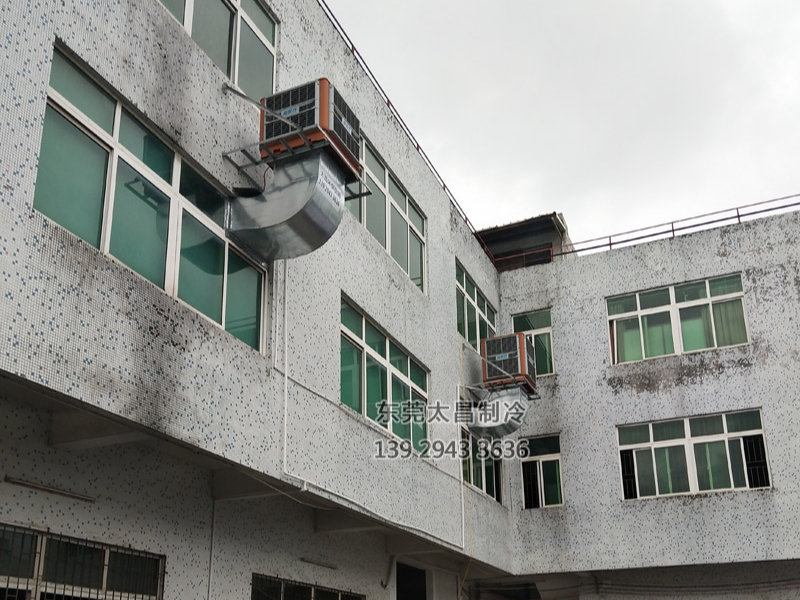 橋頭某飾品廠環(huán)?？照{(diào)崗位降溫