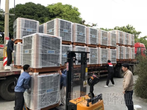 工廠車間降溫方法 潤(rùn)東方節(jié)能環(huán)?？照{(diào)