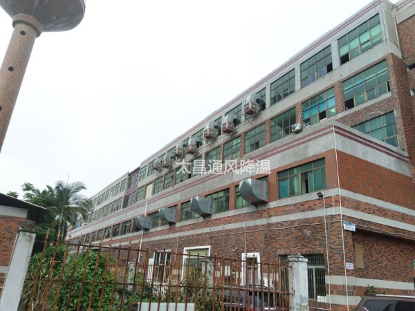 東莞清溪噴涂加工廠環(huán)?？照{(diào)案例