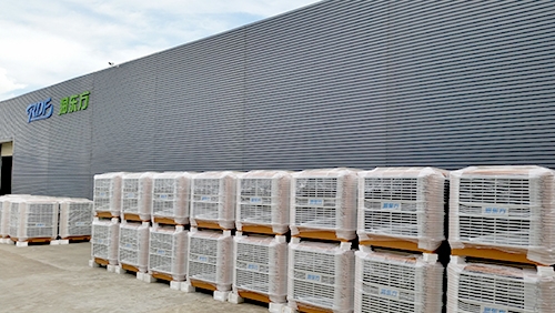 節(jié)能環(huán)?？照{夏季的銷售風暴