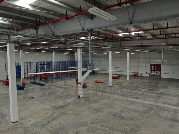 如何使用工業(yè)大風(fēng)扇更省電？