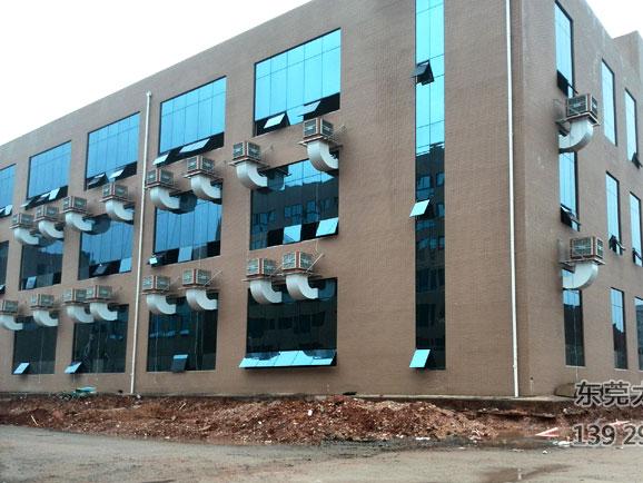 油墨化工廠環(huán)?？照{(diào)解決方案