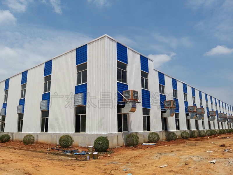 18下出風(fēng)環(huán)?？照{(diào)安裝工程