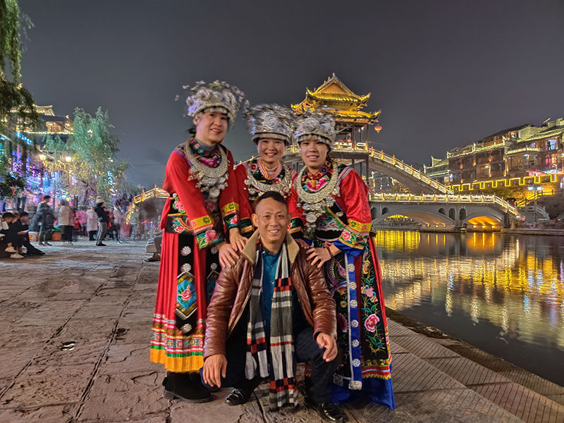 潤(rùn)東方環(huán)?？照{(diào)團(tuán)隊(duì)出游