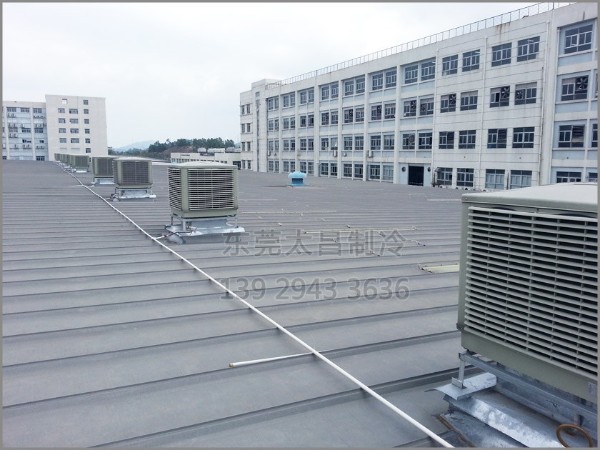 深圳某家家具集團環(huán)?？照{(diào)安裝案例