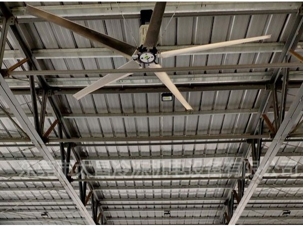 一款節(jié)能又環(huán)保的工業(yè)大風(fēng)扇，了解一下