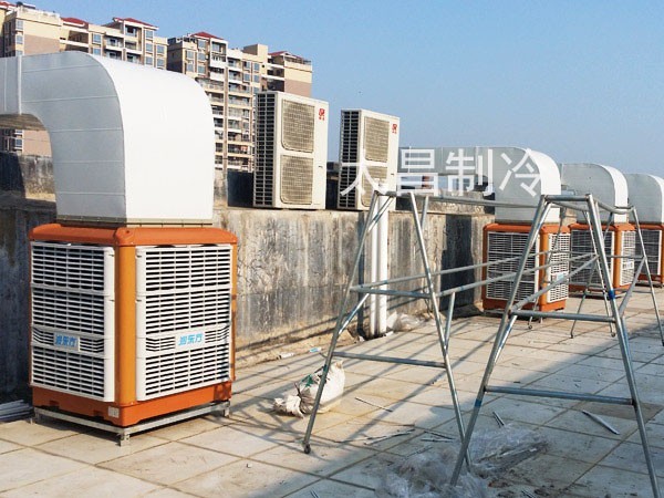 環(huán)?？照{(diào)幫你通風(fēng)降溫