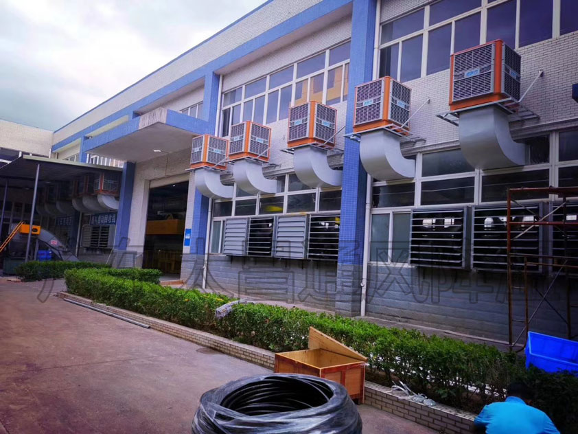 上出風環(huán)?？照{(diào)