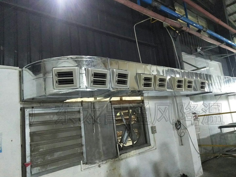 電子廠環(huán)?？照{(diào)