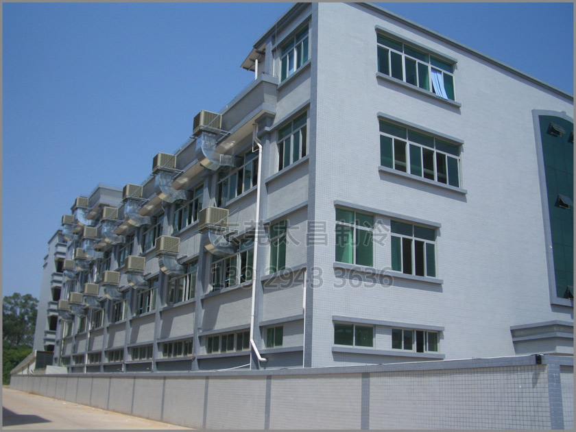 潤東方環(huán)?？照{(diào)安裝方法