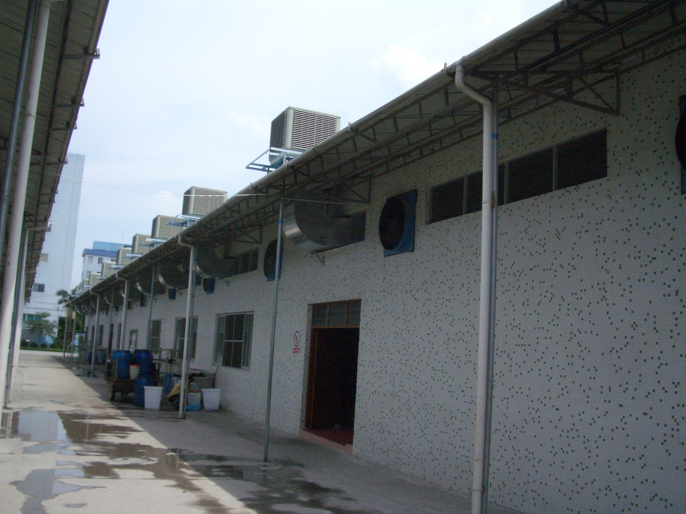 潤(rùn)東方環(huán)?？照{(diào),環(huán)?？照{(diào)安裝,環(huán)保空調(diào),廠房降溫,鐵皮房降溫