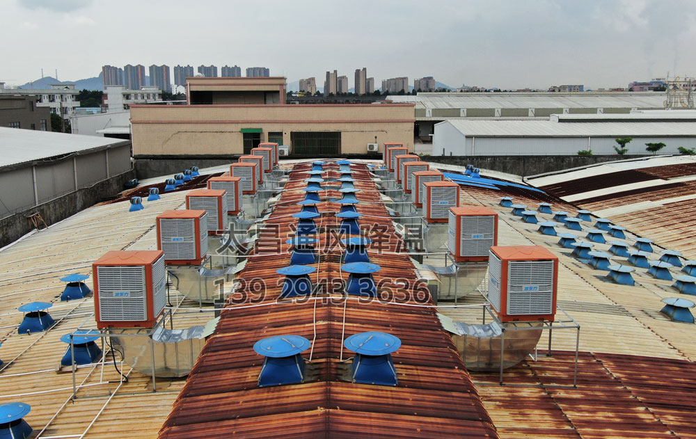 鋼結(jié)構(gòu)廠房環(huán)?？照{(diào)工程