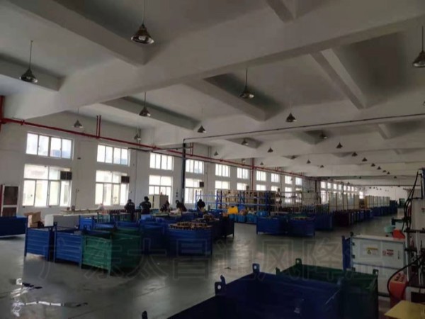 車間降溫就用1小時1度電的潤東方蒸發(fā)式水冷空調