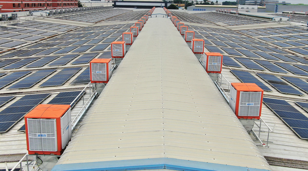 環(huán)?？照{(diào)系列