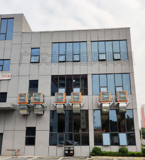 環(huán)?？照{(diào)風(fēng)管的設(shè)計(jì)及安裝簡(jiǎn)介